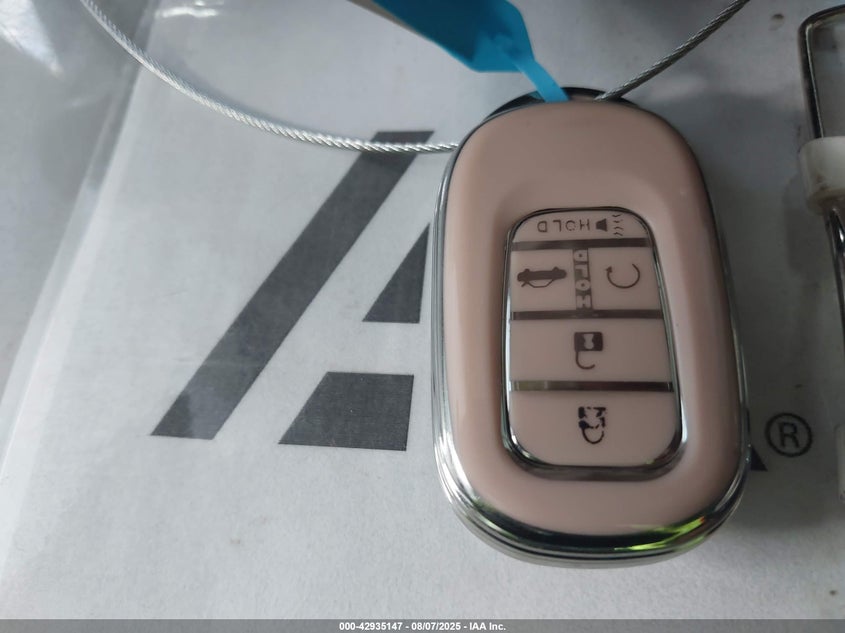 2024 Honda Civic Sport VIN: 2HGFE2F54RH507326 Lot: 42935147