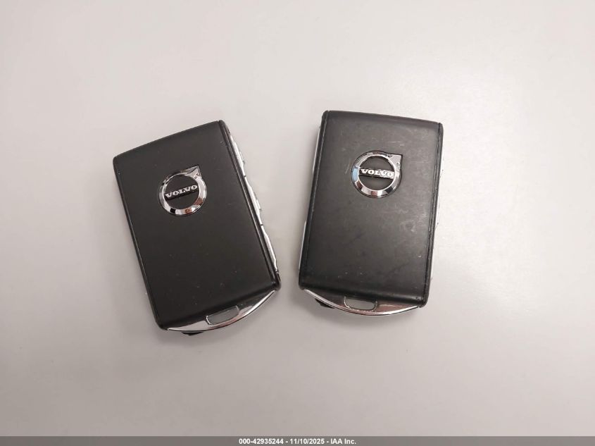 2019 Volvo Xc90 T6 Momentum VIN: YV4A22PK9K1499554 Lot: 42935244