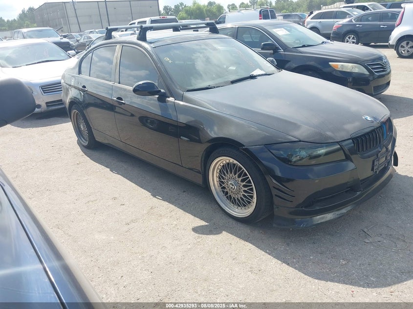 WBAVA33517KX83465 2007 BMW 328I auction photo 1
