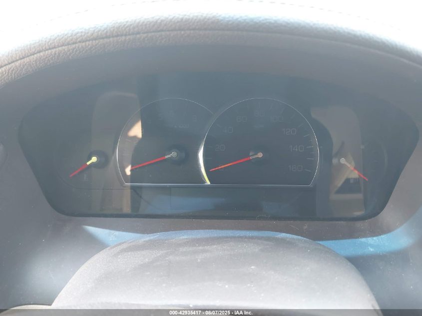 2009 Cadillac Srx V6 VIN: 1GYEE637590129684 Lot: 43443316