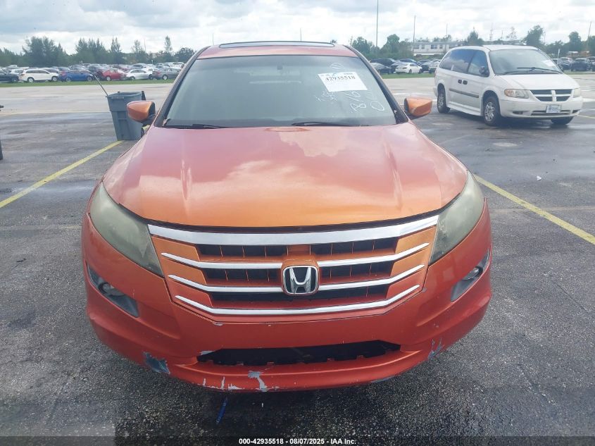 2011 Honda Accord Crosstour Ex-L VIN: 5J6TF1H54BL001195 Lot: 42935518