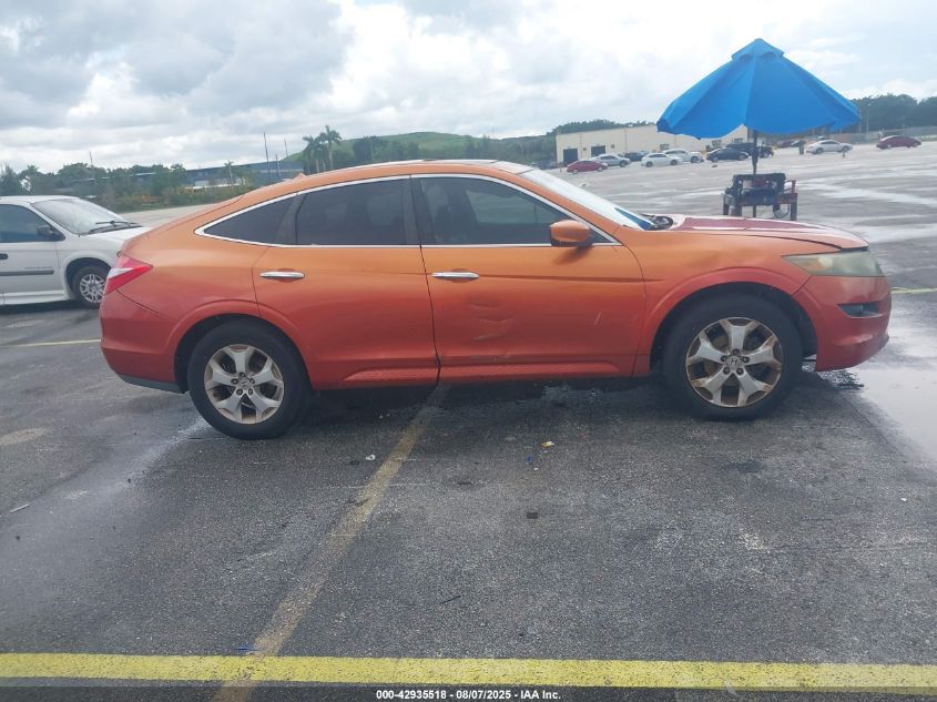 2011 Honda Accord Crosstour Ex-L VIN: 5J6TF1H54BL001195 Lot: 42935518