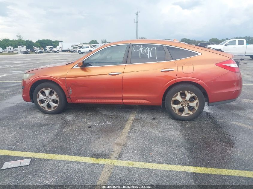 2011 Honda Accord Crosstour Ex-L VIN: 5J6TF1H54BL001195 Lot: 42935518