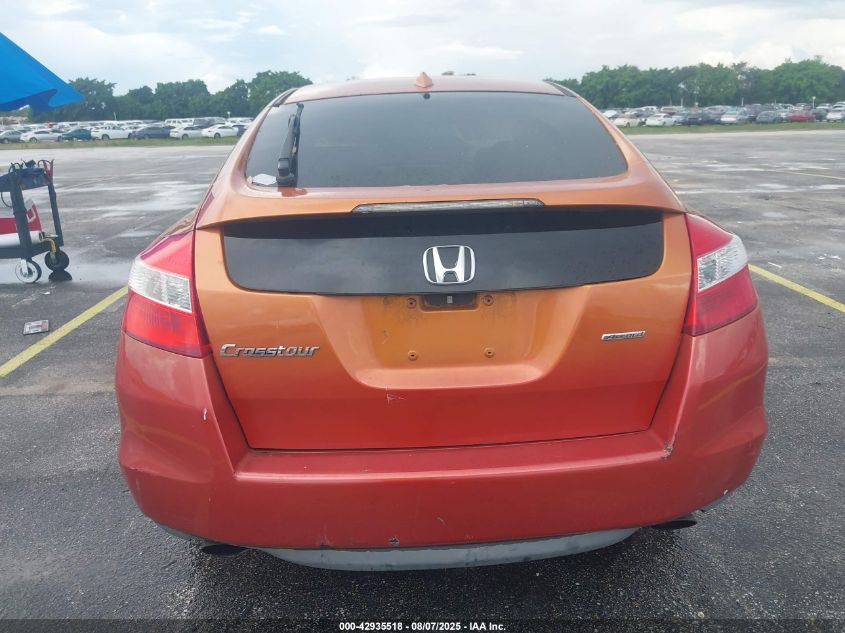 2011 Honda Accord Crosstour Ex-L VIN: 5J6TF1H54BL001195 Lot: 42935518