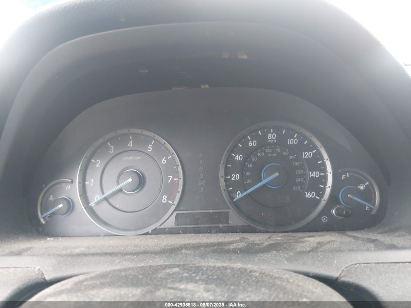 2011 Honda Accord Crosstour Ex-L VIN: 5J6TF1H54BL001195 Lot: 42935518