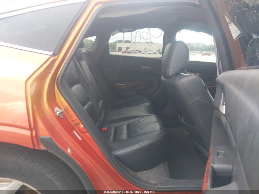 2011 Honda Accord Crosstour Ex-L VIN: 5J6TF1H54BL001195 Lot: 42935518