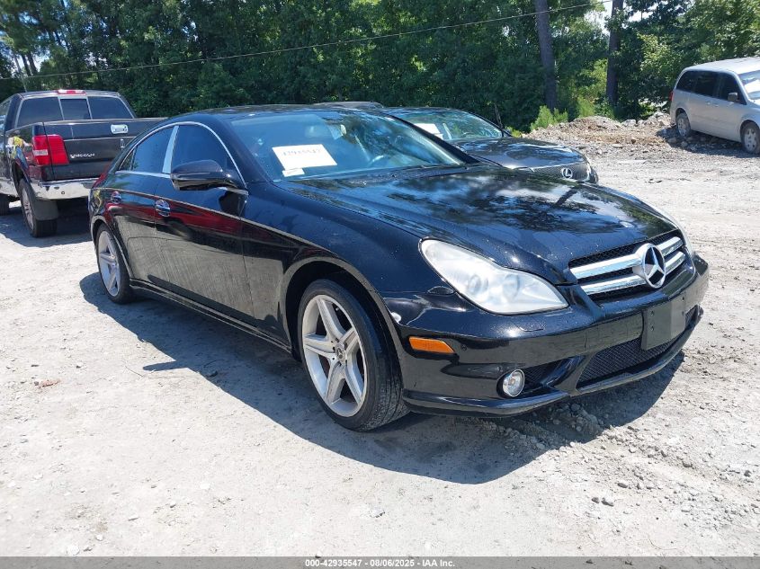 2009 Mercedes-Benz Cls 550