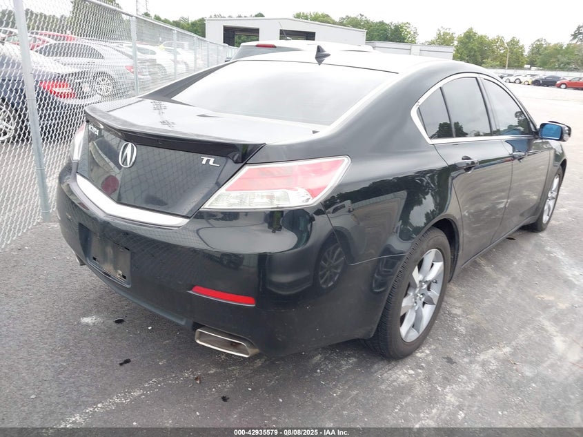 Vin: 19uua8f54ca028710, lot: 43429354, acura tl 3.5 20124