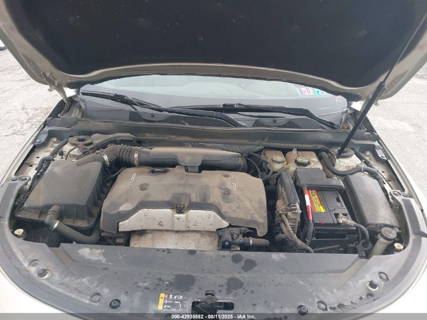 2014 Chevrolet Impala 1Lz VIN: 2G1145SL4E9143679 Lot: 42935582