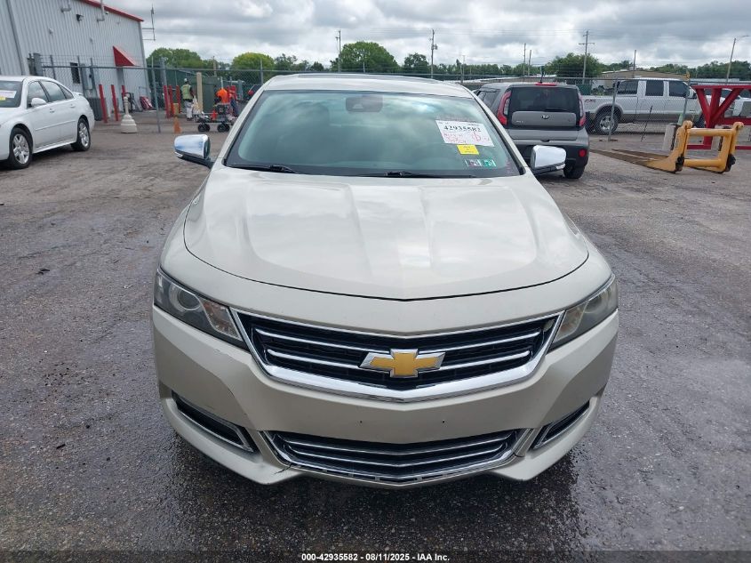 2014 Chevrolet Impala 1Lz VIN: 2G1145SL4E9143679 Lot: 42935582