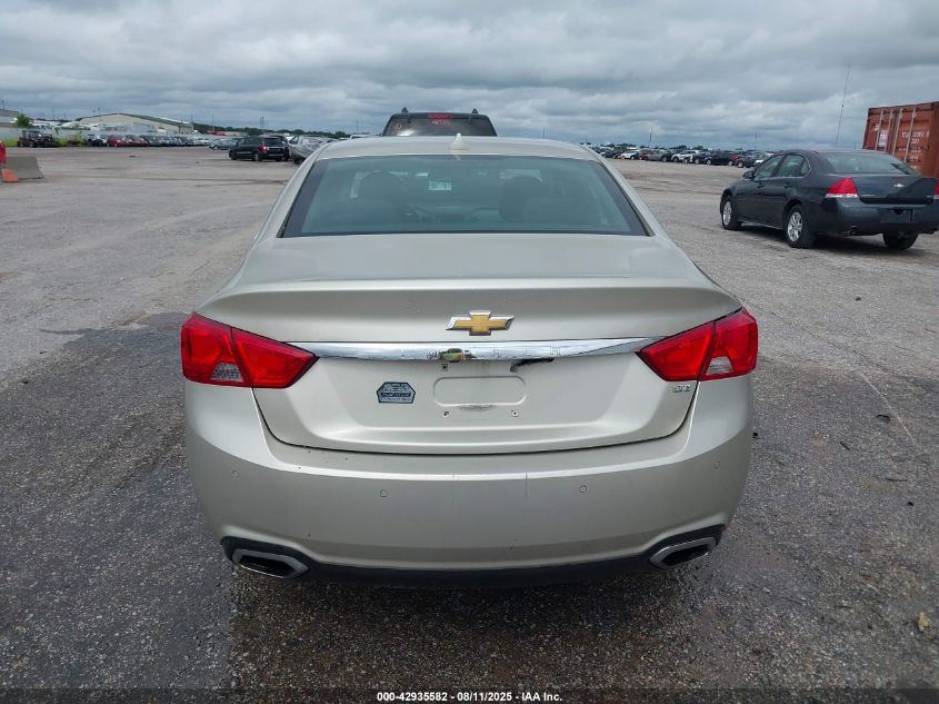 2014 Chevrolet Impala 1Lz VIN: 2G1145SL4E9143679 Lot: 42935582