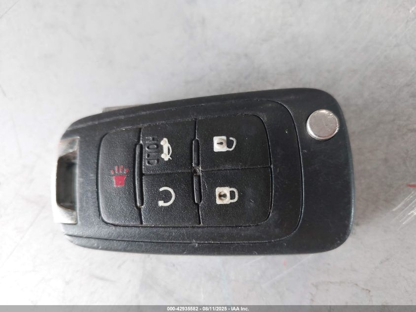 2014 Chevrolet Impala 1Lz VIN: 2G1145SL4E9143679 Lot: 42935582