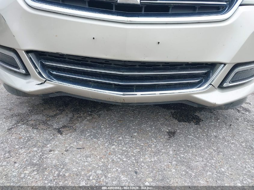 2014 Chevrolet Impala 1Lz VIN: 2G1145SL4E9143679 Lot: 42935582