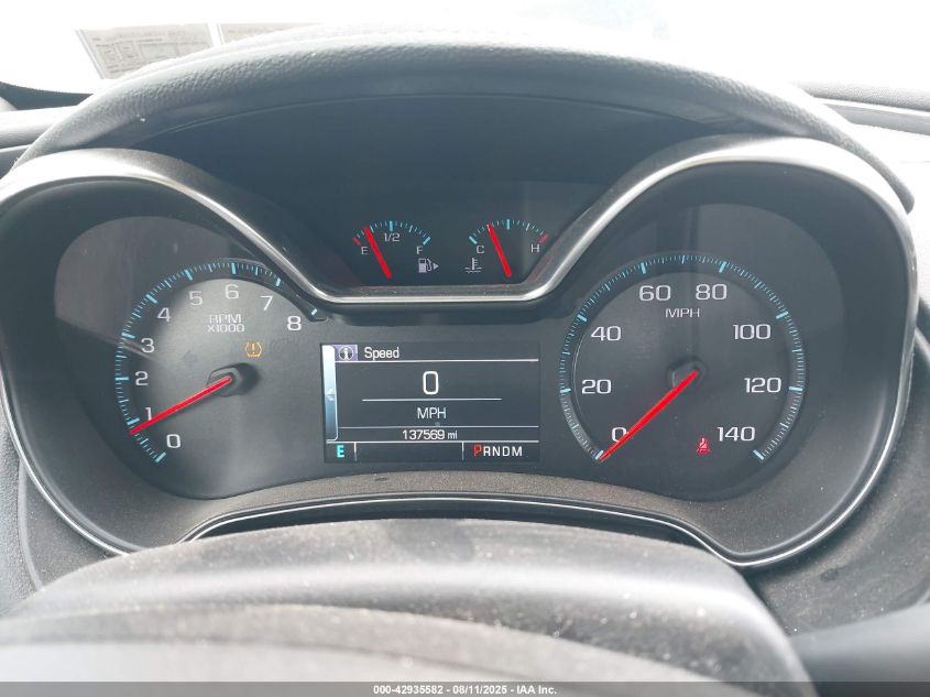 2014 Chevrolet Impala 1Lz VIN: 2G1145SL4E9143679 Lot: 42935582