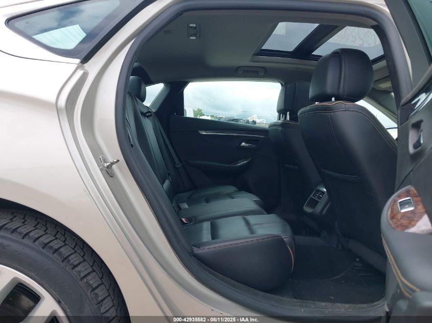 2014 Chevrolet Impala 1Lz VIN: 2G1145SL4E9143679 Lot: 42935582