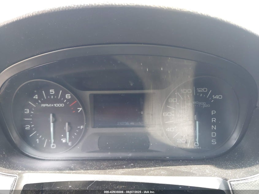 2013 Ford Edge Se VIN: 2FMDK4GC7DBC89851 Lot: 42935586