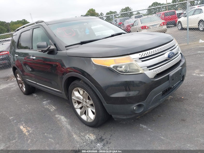 Vin: 1fm5k7d85egb82748, lot: 43429363, ford explorer xlt 20141