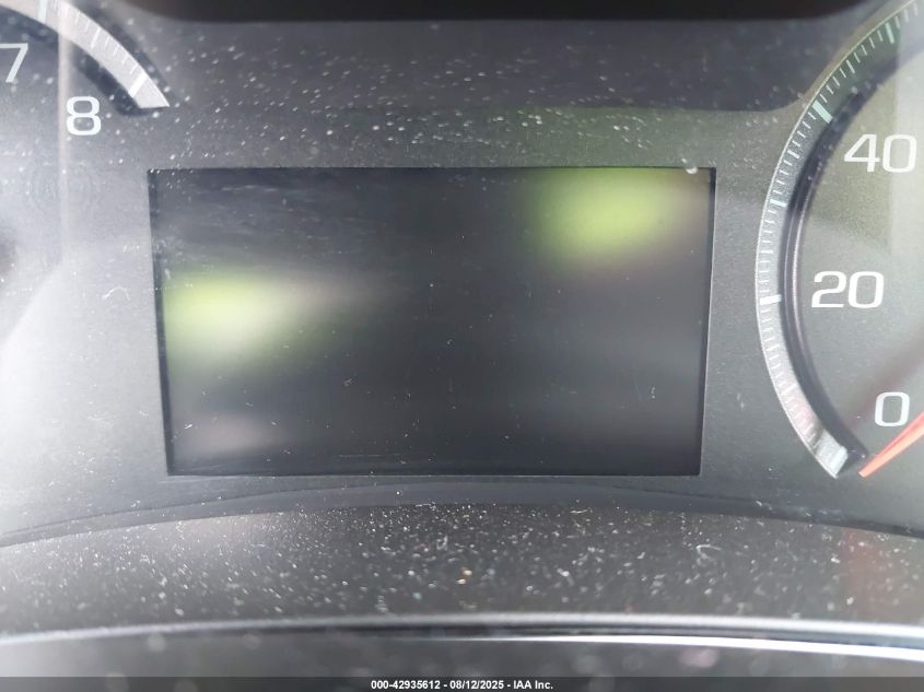 2016 Chevrolet Impala 2Lt VIN: 2G1115S33G9117540 Lot: 42935612