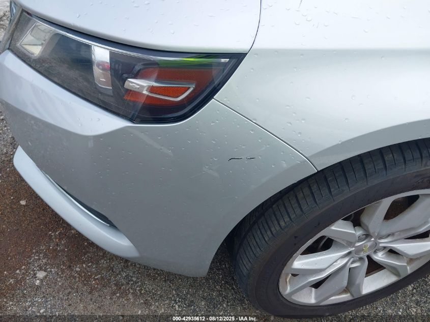 2016 Chevrolet Impala 2Lt VIN: 2G1115S33G9117540 Lot: 42935612