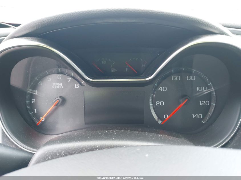 2016 Chevrolet Impala 2Lt VIN: 2G1115S33G9117540 Lot: 42935612