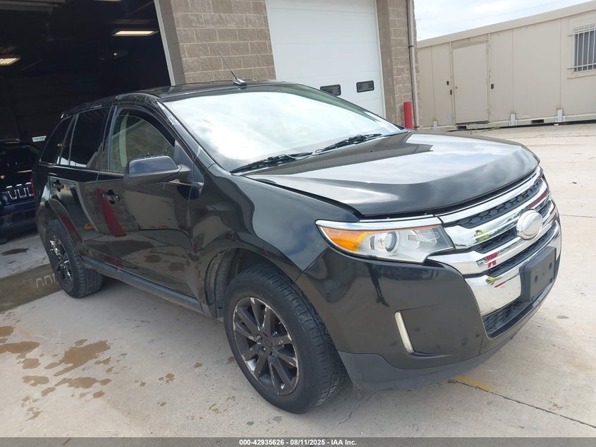 Vin: 2fmdk3kc9cba88677, lot: 43429401, ford edge limited 2012 img_1