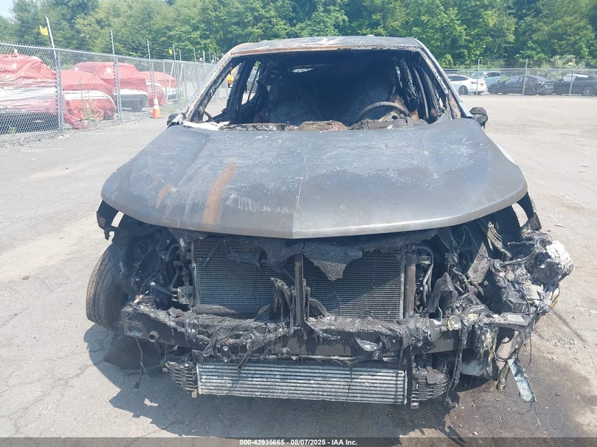 2021 CHEVROLET EQUINOX AWD LT - 2GNAXUEV7M6130647