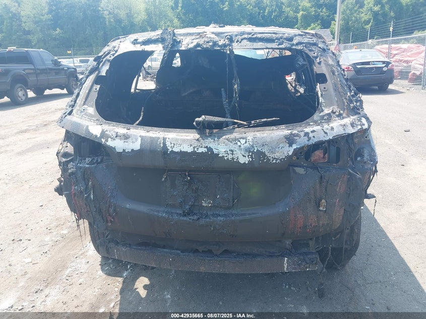 2021 CHEVROLET EQUINOX AWD LT - 2GNAXUEV7M6130647