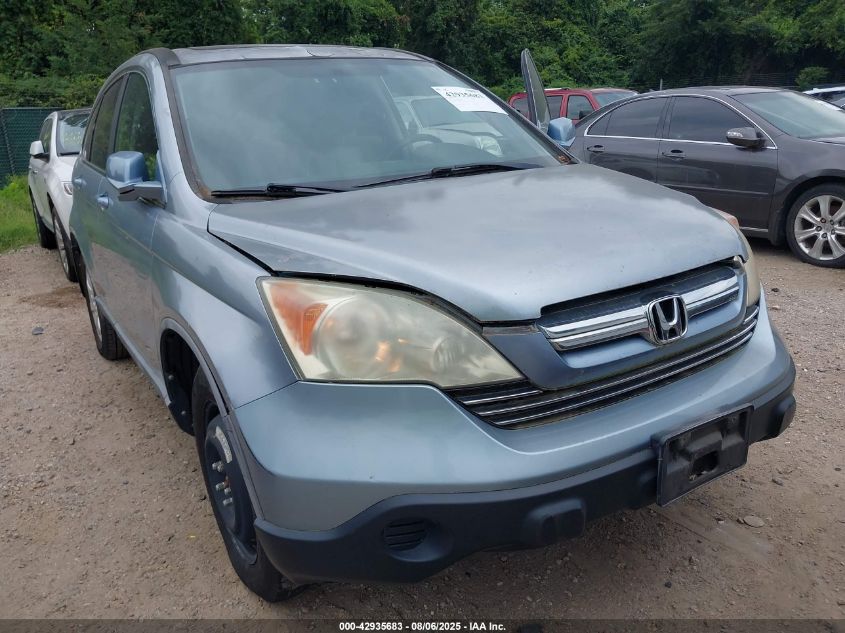 2008 Honda Cr-V Ex-L VIN: 5J6RE38708L002010 Lot: 42935683