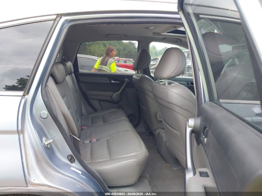 2008 Honda Cr-V Ex-L VIN: 5J6RE38708L002010 Lot: 42935683