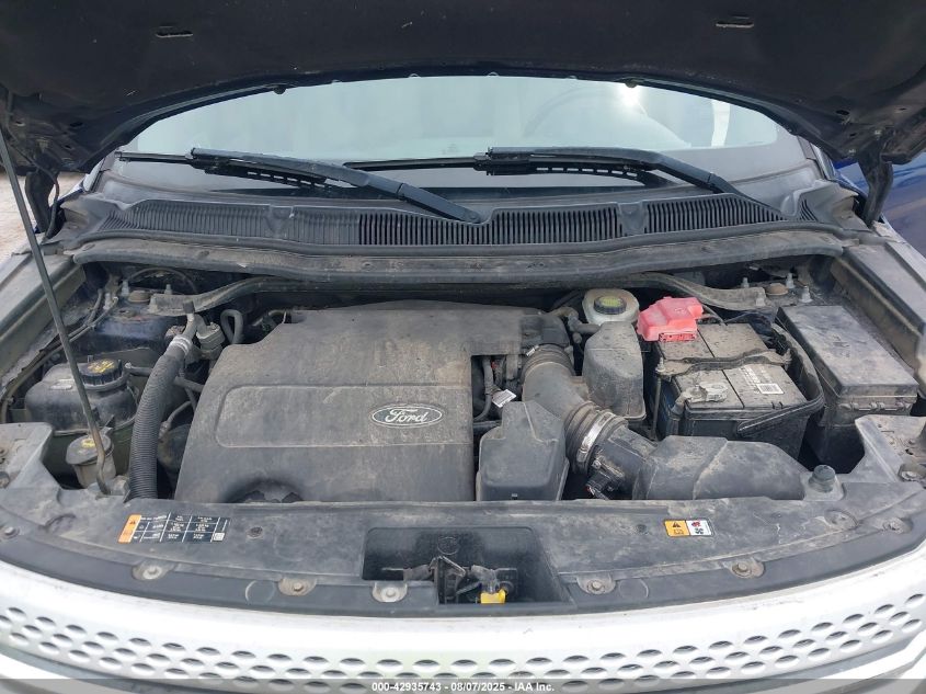 2013 Ford Explorer Xlt VIN: 1FM5K8D81DGC83029 Lot: 42935743