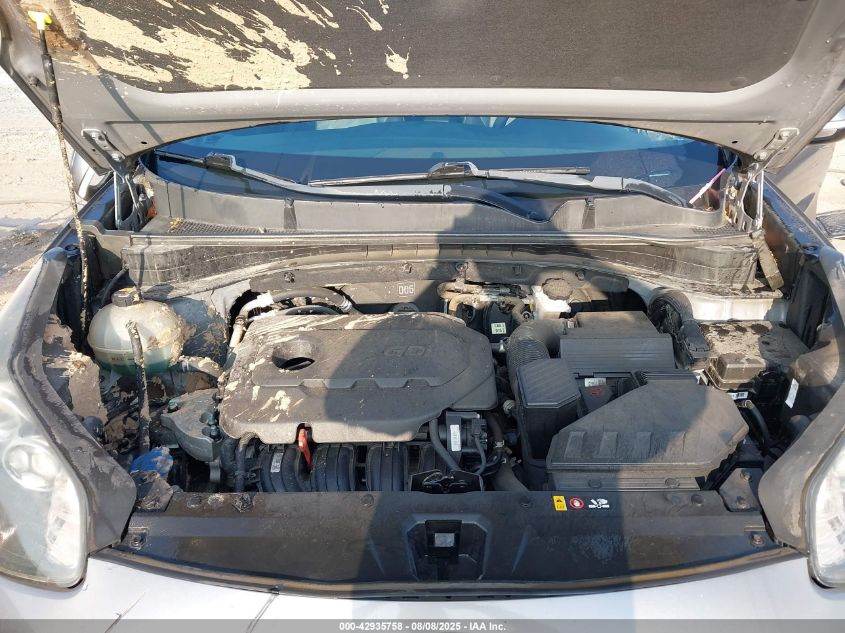 2018 Kia Sportage Ex VIN: KNDPNCAC8J7301022 Lot: 42935758