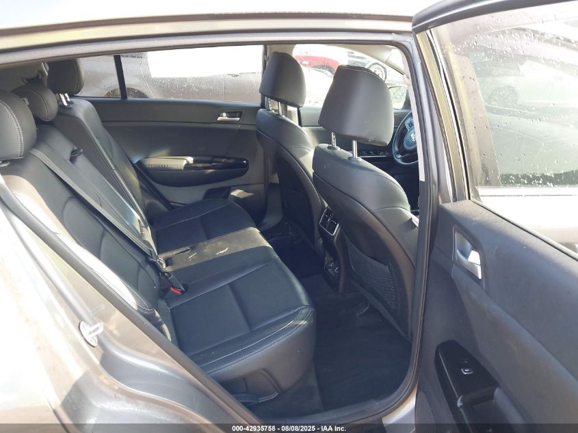 2018 Kia Sportage Ex VIN: KNDPNCAC8J7301022 Lot: 42935758