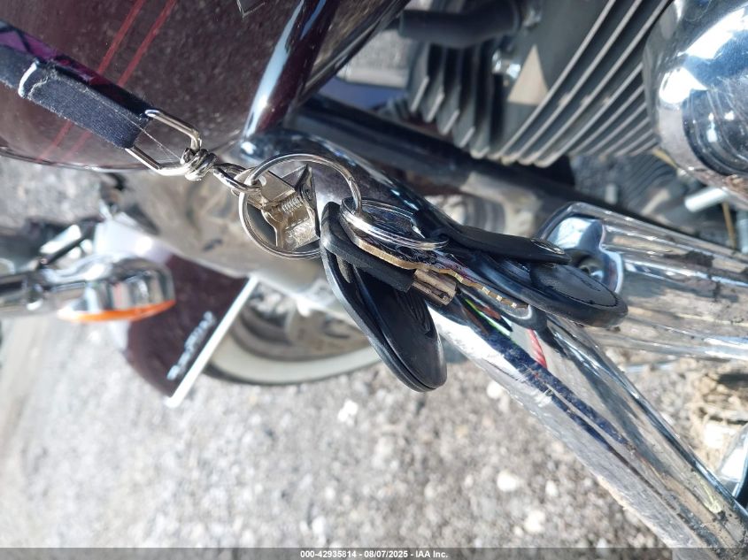 2005 Harley-Davidson Flhrci VIN: 1HD1FRW115Y685303 Lot: 42935814