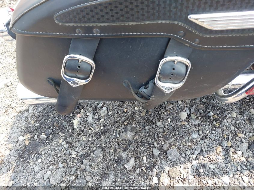 2005 Harley-Davidson Flhrci VIN: 1HD1FRW115Y685303 Lot: 42935814