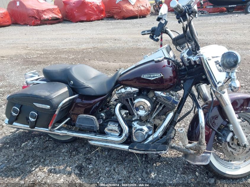 2005 Harley-Davidson Flhrci VIN: 1HD1FRW115Y685303 Lot: 42935814