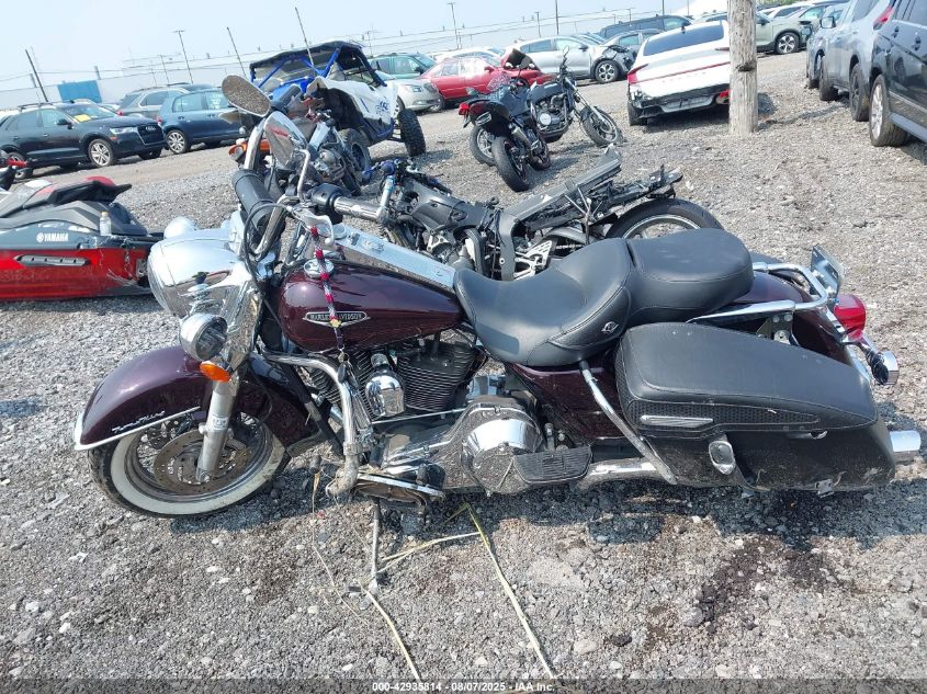 2005 Harley-Davidson Flhrci VIN: 1HD1FRW115Y685303 Lot: 42935814