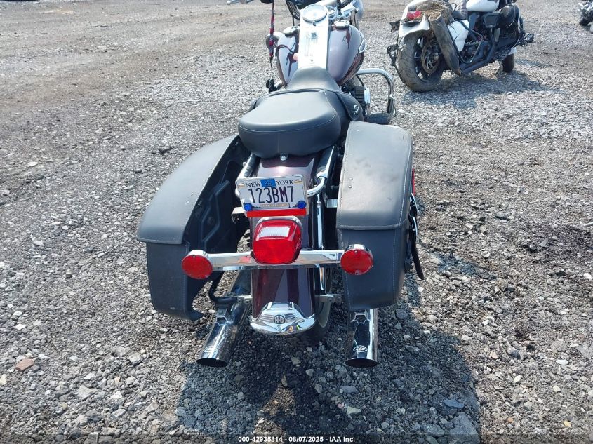 2005 Harley-Davidson Flhrci VIN: 1HD1FRW115Y685303 Lot: 42935814