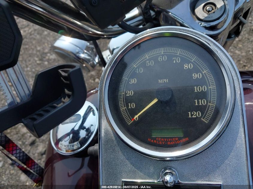 2005 Harley-Davidson Flhrci VIN: 1HD1FRW115Y685303 Lot: 42935814