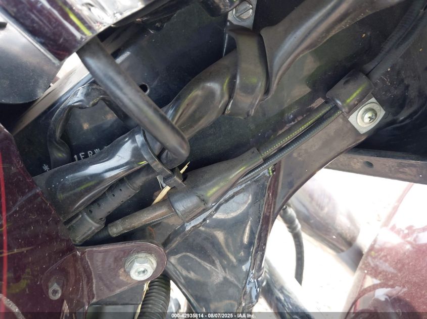 2005 Harley-Davidson Flhrci VIN: 1HD1FRW115Y685303 Lot: 42935814