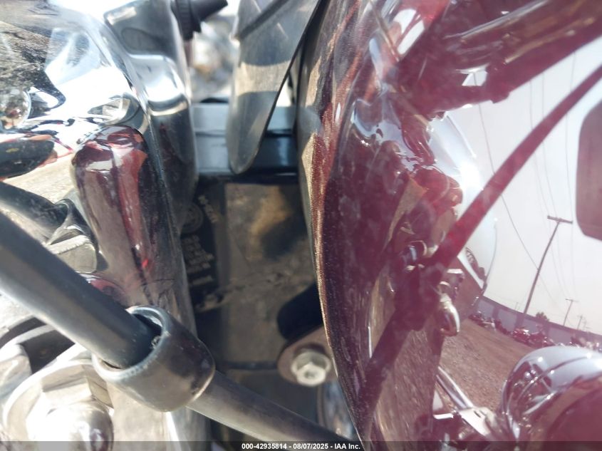 2005 Harley-Davidson Flhrci VIN: 1HD1FRW115Y685303 Lot: 42935814