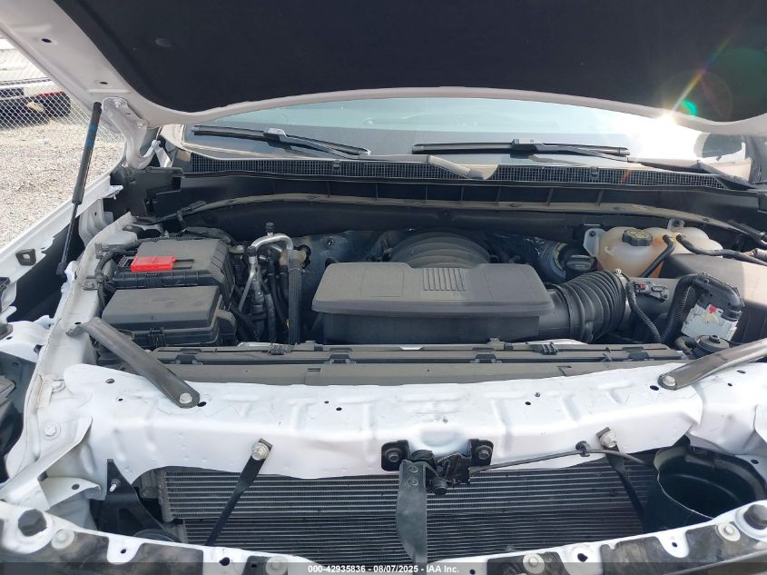 2023 Chevrolet Tahoe 4Wd Commercial Fleet VIN: 1GNSKLEDXPR428106 Lot: 42935836