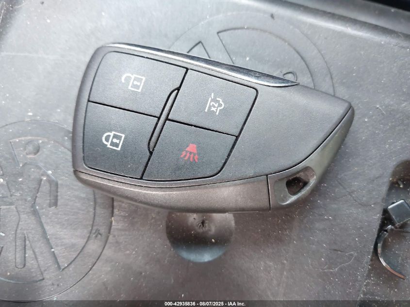 2023 Chevrolet Tahoe 4Wd Commercial Fleet VIN: 1GNSKLEDXPR428106 Lot: 42935836