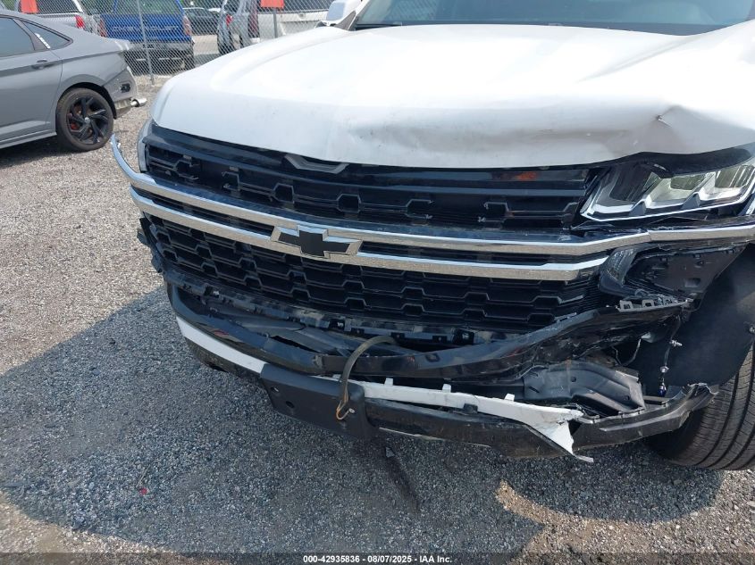 2023 Chevrolet Tahoe 4Wd Commercial Fleet VIN: 1GNSKLEDXPR428106 Lot: 42935836