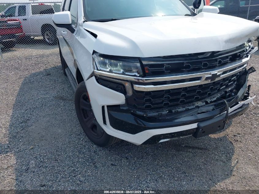 2023 Chevrolet Tahoe 4Wd Commercial Fleet VIN: 1GNSKLEDXPR428106 Lot: 42935836