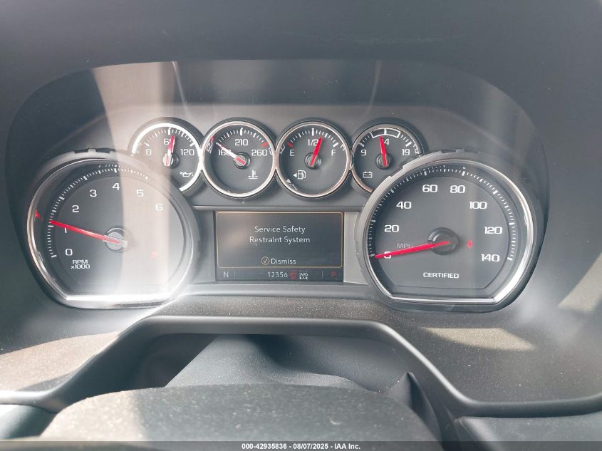 2023 Chevrolet Tahoe 4Wd Commercial Fleet VIN: 1GNSKLEDXPR428106 Lot: 42935836