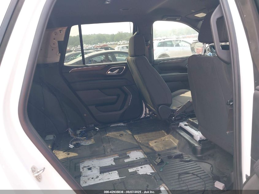 2023 Chevrolet Tahoe 4Wd Commercial Fleet VIN: 1GNSKLEDXPR428106 Lot: 42935836