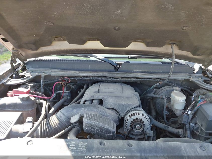 2013 GMC Sierra 1500 Sle VIN: 3GTP2VE78DG155733 Lot: 42935970