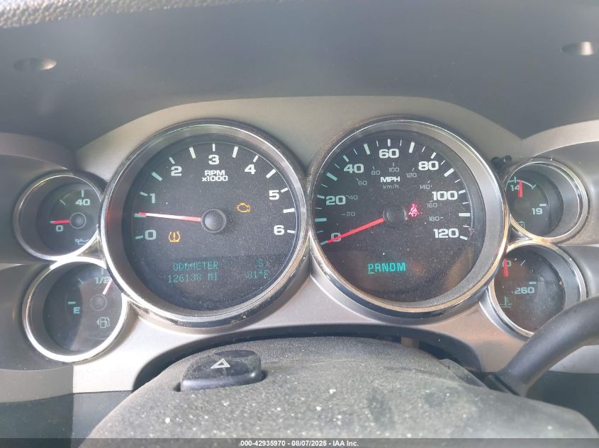 2013 GMC Sierra 1500 Sle VIN: 3GTP2VE78DG155733 Lot: 42935970