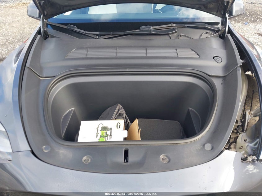 2023 TESLA MODEL Y RWD 7SAYGDED2PF940784