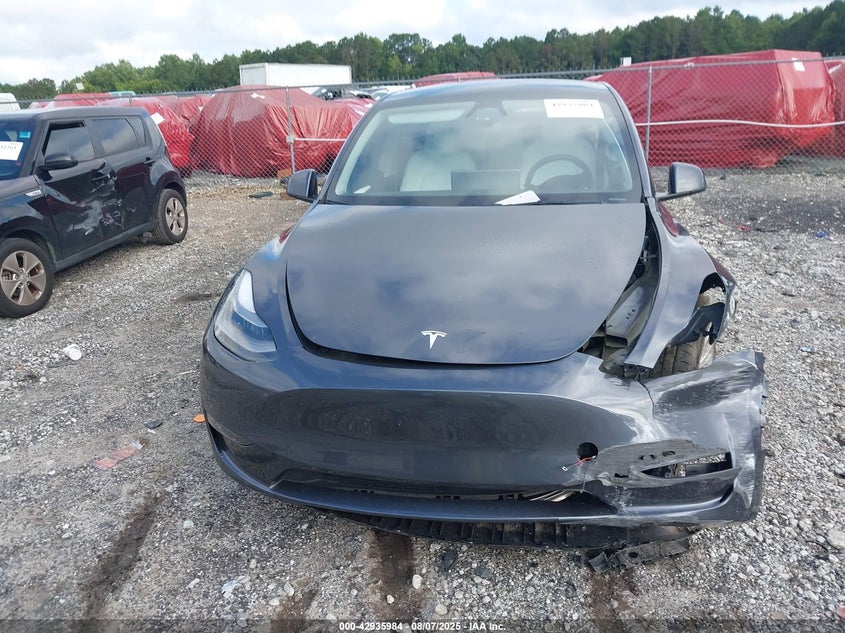 2023 TESLA MODEL Y RWD 7SAYGDED2PF940784